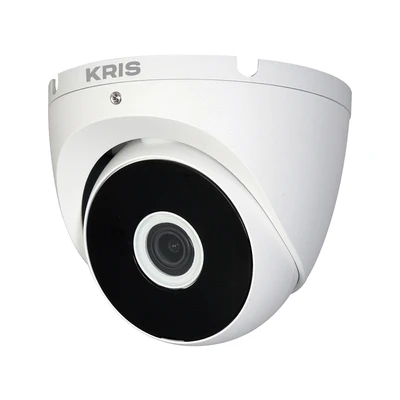 Gambar Kris Cctv Cvi 4 Camera Cooper Kit 2mp 8ch