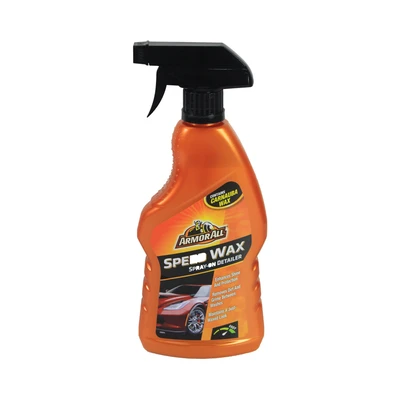 Gambar Armor All 500 Ml Speed Wax Liquid