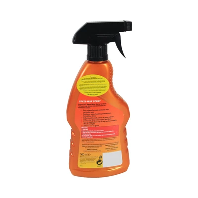 Gambar Armor All 500 Ml Speed Wax Liquid