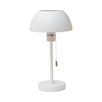 Gambar Informa Gusto Lampu Meja E27 - Putih