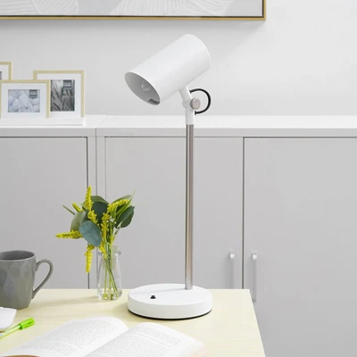 Gambar Informa Gibson Lampu Meja E14 - Putih