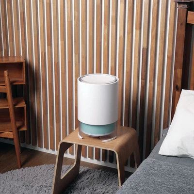 Gambar Clair Air Purifier 20 m2 CADR 148 m3/jam M1M24 - Putih