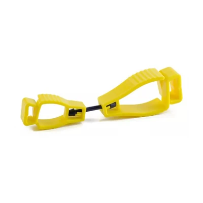 Gambar Krisbow Holder Penjepit Sarung Tangan - Kuning