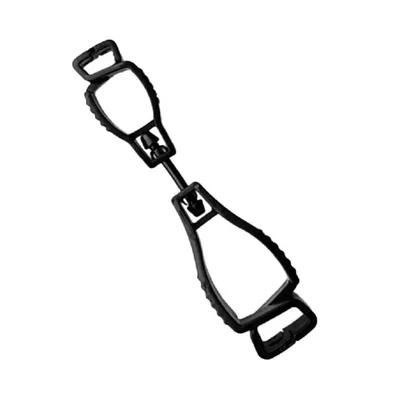 Gambar Krisbow Holder Penjepit Sarung Tangan - Hitam