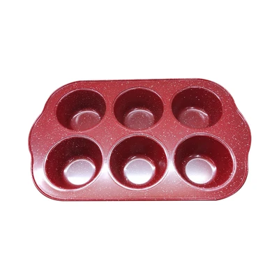 Gambar Selma Royal Loyang Kue Set 5 pcs - Merah