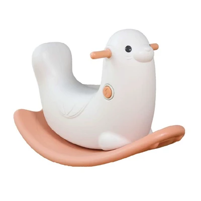 Gambar Little Giggles Seal Rocking Pnk 1011