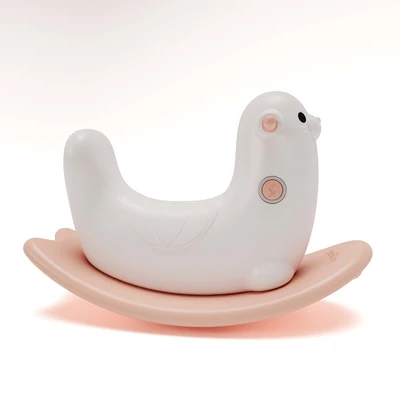 Gambar Little Giggles Seal Rocking Pnk 1011
