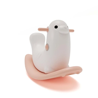 Gambar Little Giggles Seal Rocking Pnk 1011