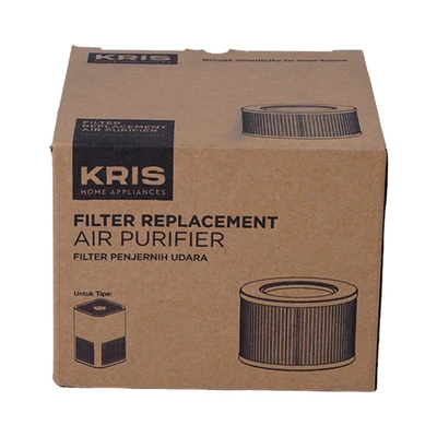 Gambar Kris Part Multifilter Personal Air Purifier 12 m2