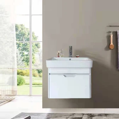 Gambar Informa Harley Kabinet Kamar Mandi - Putih Gloss