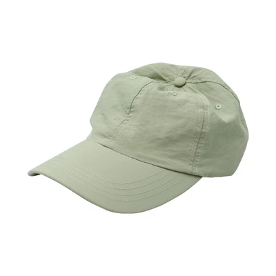 Gambar Ataru Topi Baseball Nilon - Hijau Sage