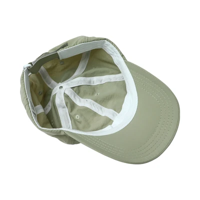 Gambar Ataru Topi Baseball Nilon - Hijau Sage