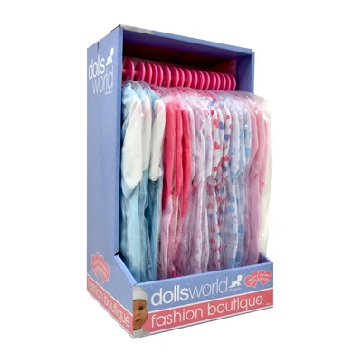 Gambar Dollsworld Fashion Boutique 60118 Random