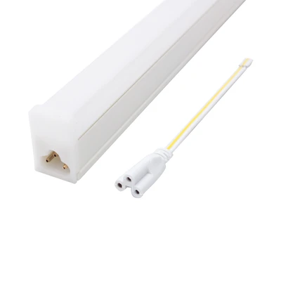 Gambar Krisbow Set Lampu LED Tube T5 9 Watt 6500K 0.6 Meter Prado
