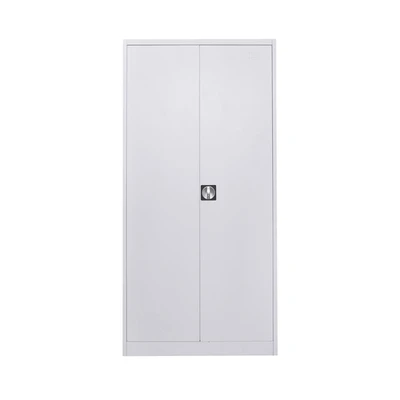Gambar Informa Lemari Arsip Kantor Metal 2 Pintu High - Putih