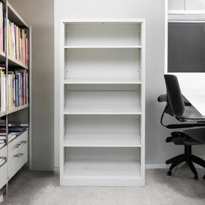 Gambar Informa Lemari Arsip Kantor Metal Open - Putih