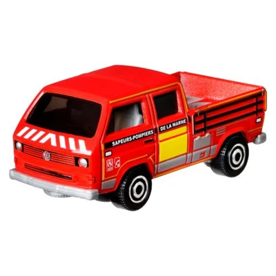 Gambar Matchbox Diecast Mobil Best Of France Hbl02 Random