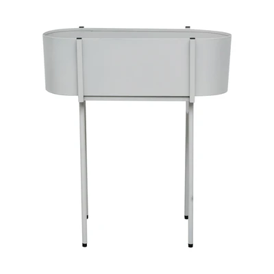 Gambar Informa Pot Dengan Stand 66 cm - Putih