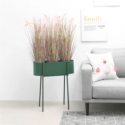 Gambar Informa Pot Dengan Stand 66 cm - Hijau