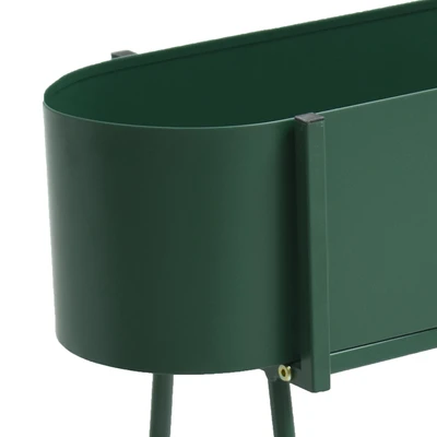Gambar Informa Pot Dengan Stand 66 cm - Hijau