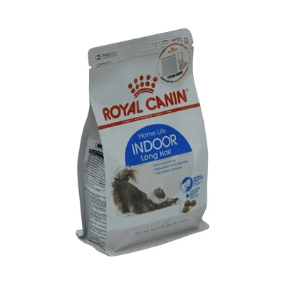 Gambar Royal Canin 400 Gr Makanan Kucing Fhn Indoor Long Hair
