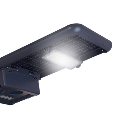 Gambar Krisbow Lampu Jalan Solar 50 Watt