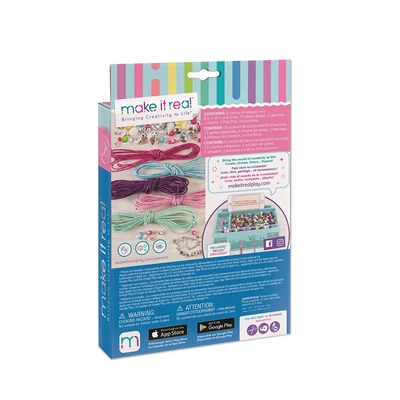 Gambar Make It Real Set Rainbow Bling Bracelets 1206