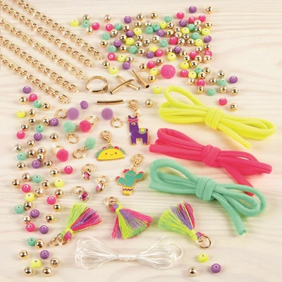 Gambar Make It Real Set Chains N Charm 1313