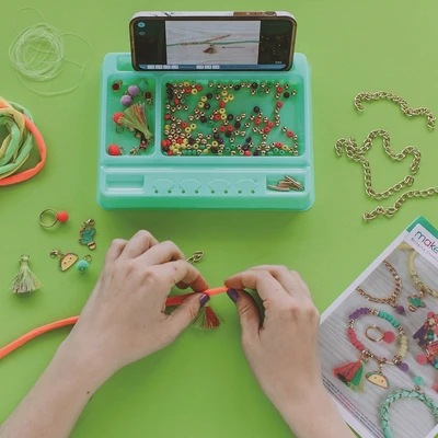 Gambar Make It Real Set Chains N Charm 1313