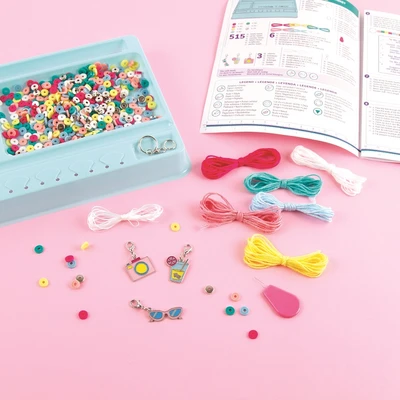 Gambar Make It Real Set Summer Vibes Heishi Beads 1317