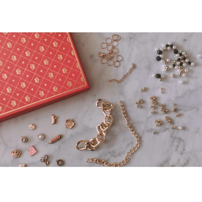 Gambar Make It Real Set Juicy Couture Chains And Charms 4404