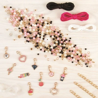 Gambar Make It Real Set Juicy Couture Pink Precious Bracelet