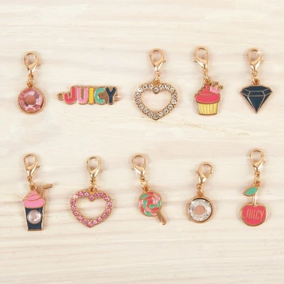 Gambar Make It Real Set Juicy Couture Pink Precious Bracelet