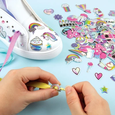 Gambar Make It Real Set Sticker Chic Rainbow Street 1732