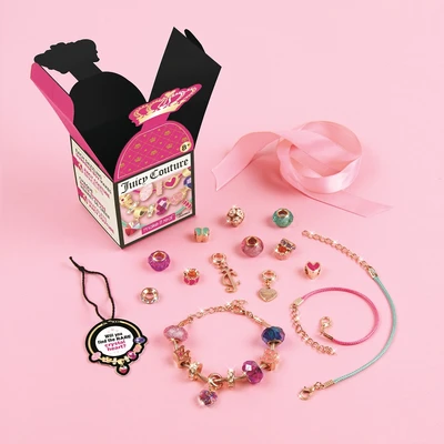 Gambar Make It Real Set Juicy Couture Dazzling Diy Box 4437