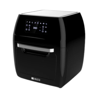 Gambar Delizia Air Fryer Oven Daf1201 12 Liter - Hitam