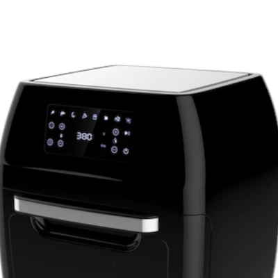Gambar Delizia Air Fryer Oven Daf1201 12 Liter - Hitam