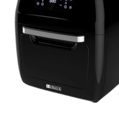 Gambar Delizia Air Fryer Oven Daf1201 12 Liter - Hitam