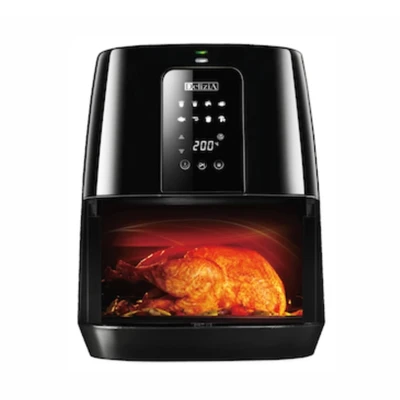 Gambar Delizia Air Fryer Oven 35 Liter Daf3506-Di - Hitam