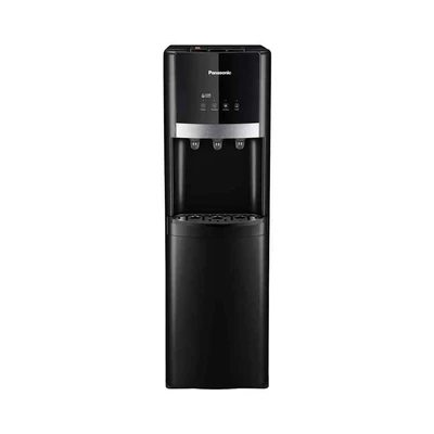 Gambar Panasonic Dispenser Air Bottom Loading NY-WDB83MA-W1 - Hitam