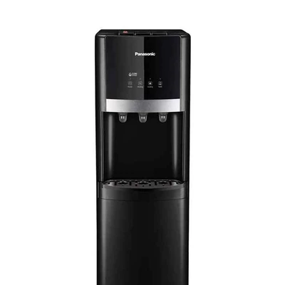 Gambar Panasonic Dispenser Air Bottom Loading NY-WDB83MA-W1 - Hitam