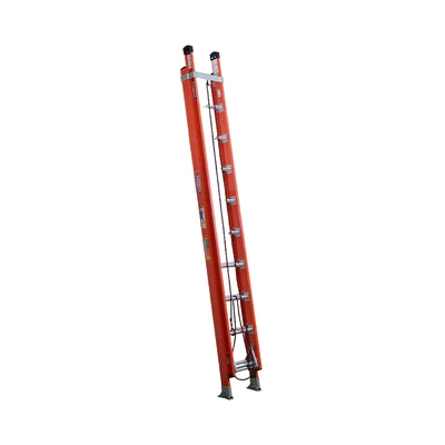 Gambar Werner 6 Mtr Tangga Ekstensi Fiberglass 20 Step D6220-2As