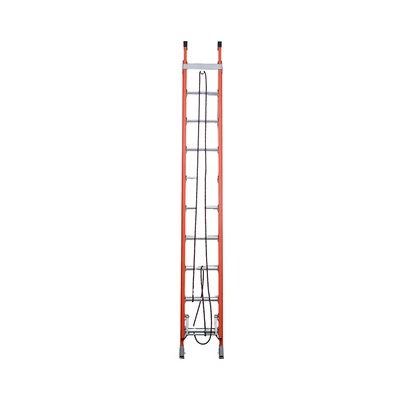 Gambar Werner 6 Mtr Tangga Ekstensi Fiberglass 20 Step D6220-2As