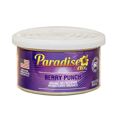 Gambar Paradise Air Berry Punch Pengharum Mobil