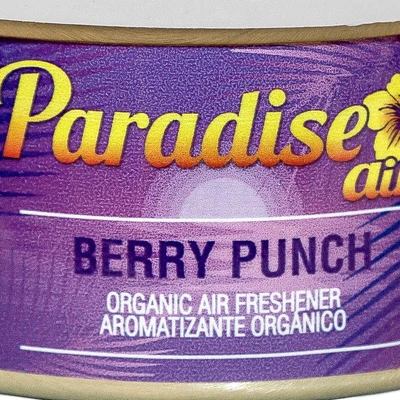 Gambar Paradise Air Berry Punch Pengharum Mobil