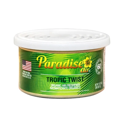 Gambar Paradise Air Tropic Twist Pengharum Mobil