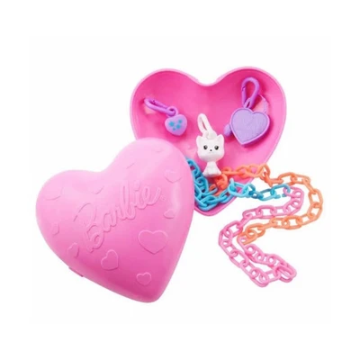 Gambar Barbie Set Color Reveal Valentine Day Hcc73