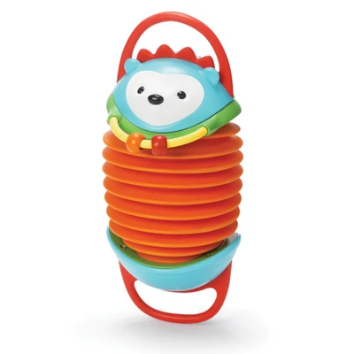 Gambar Skip Hop Kerincingan E&m Hedgehog Accordion 303252