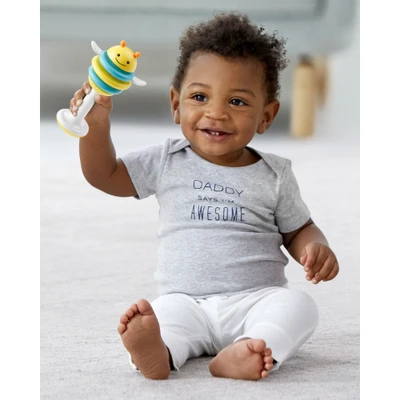 Gambar Skip Hop Kerincingan Explore More Bee Clacker 714910