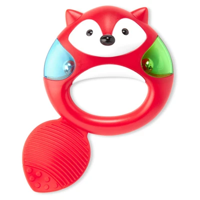 Gambar Skip Hop Explore More Fox Tambourine 714810